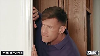 (Michael DelRay, Bruce Beckham, Zander Lane) - Get Your Dick Outta My Son - Part 3 - Men.com