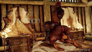The Invitation - Skyrim